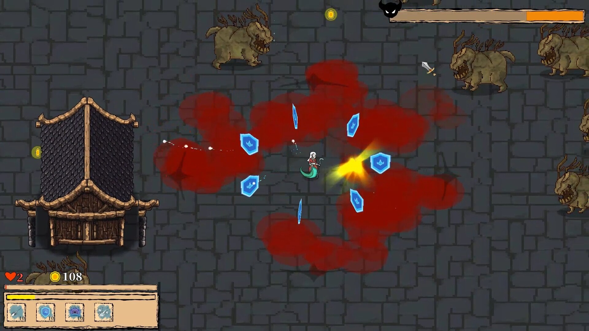 Deitydead:Elder Trial screenshot 4