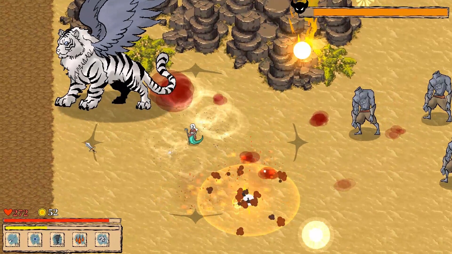 Deitydead:Elder Trial screenshot 12