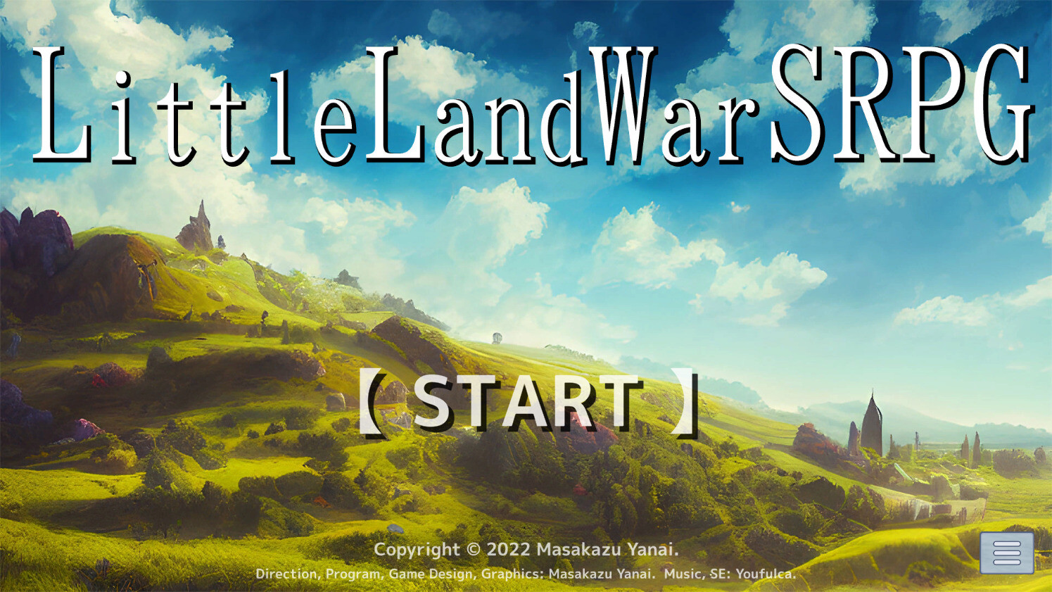 Little Land War SRPG screenshot 23