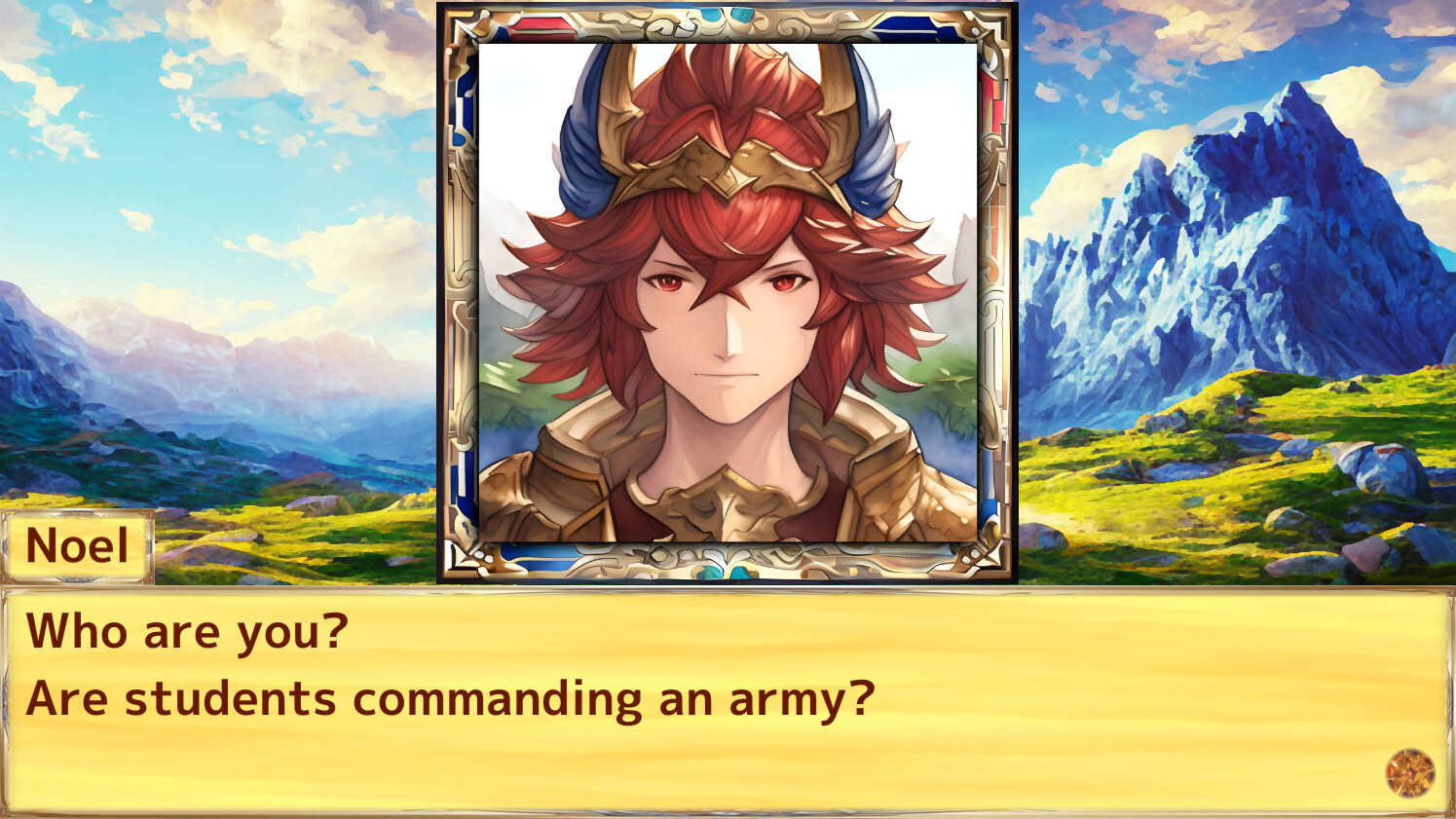 Little Land War SRPG screenshot 19