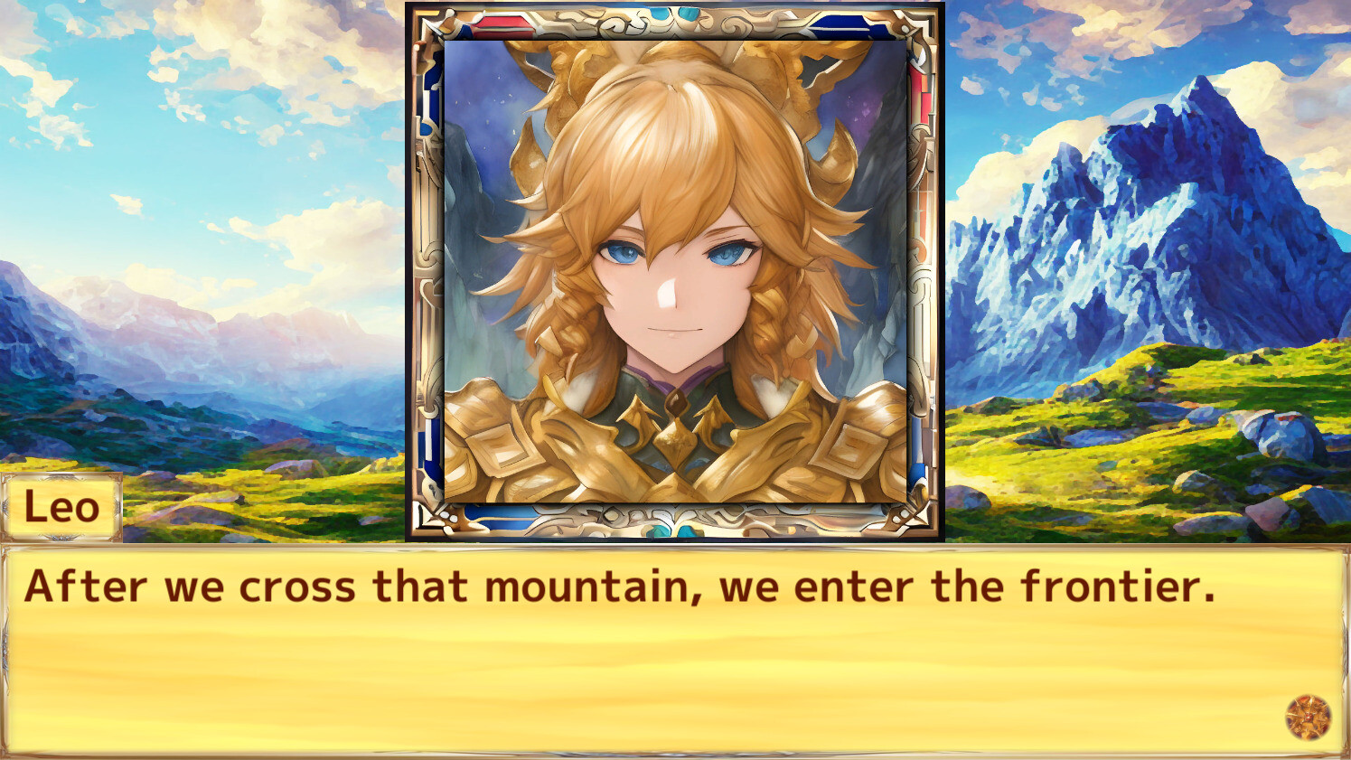 Little Land War SRPG screenshot 21