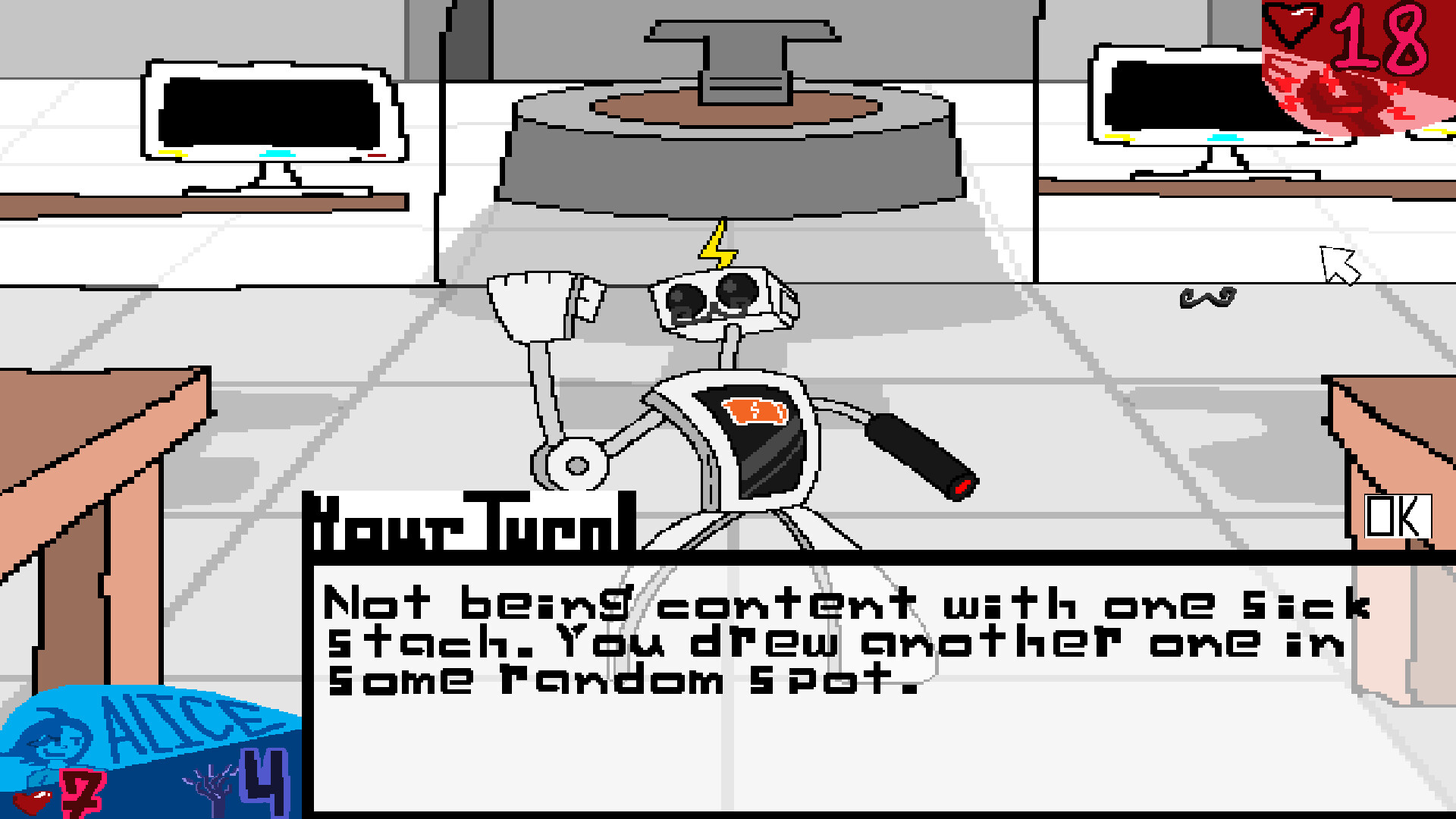 Self Defense Kinda... screenshot 5