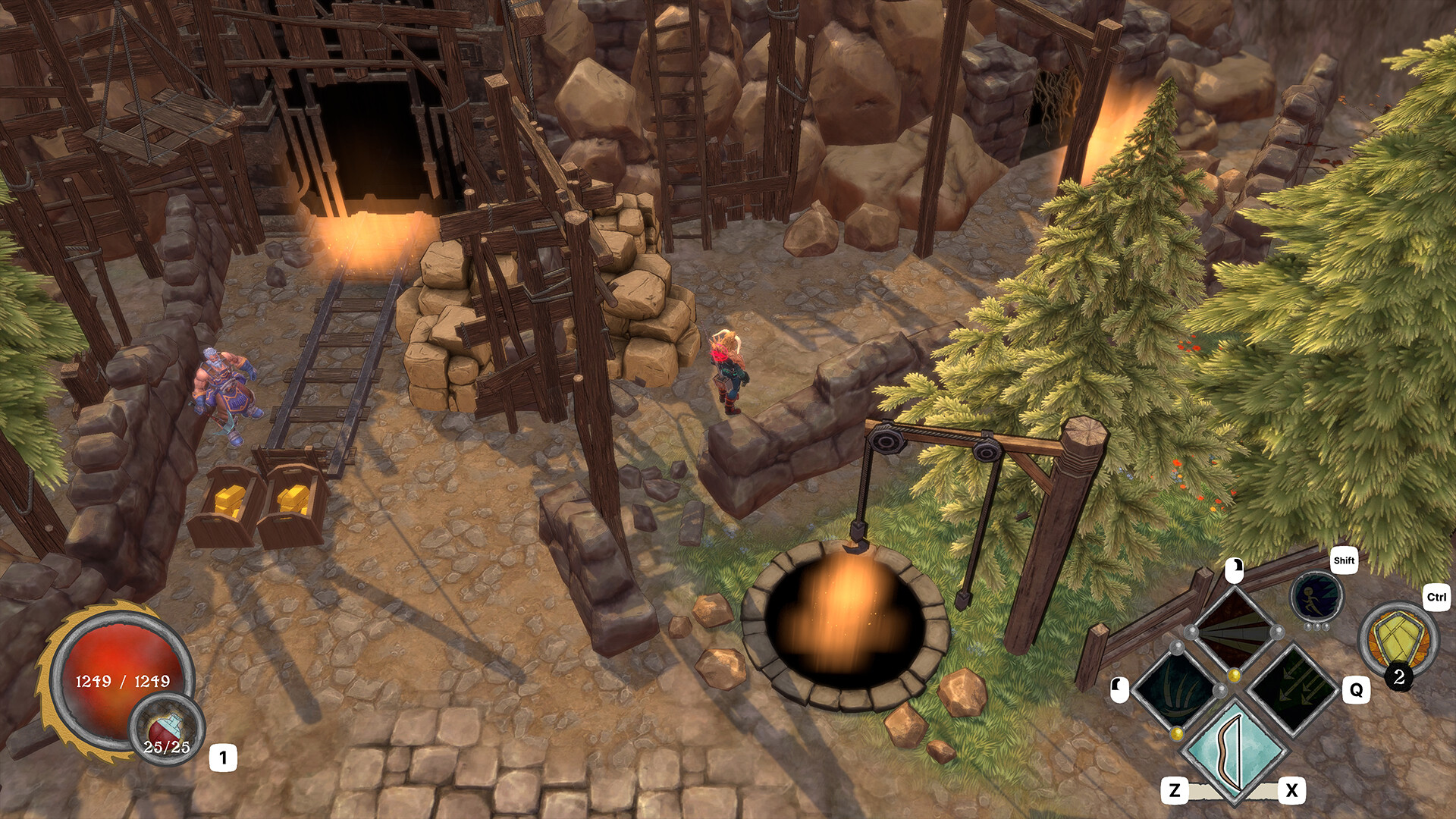 Lindwyrm screenshot 24