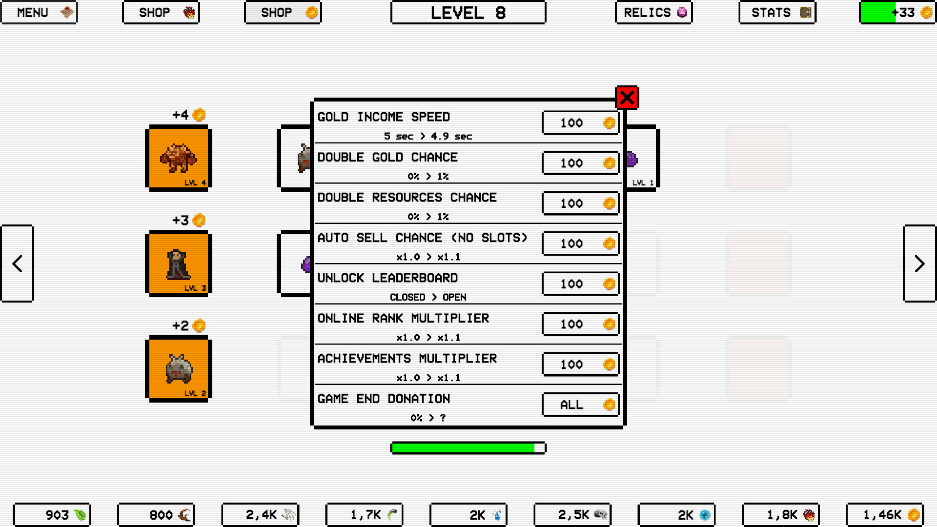 Merge Me! screenshot 5