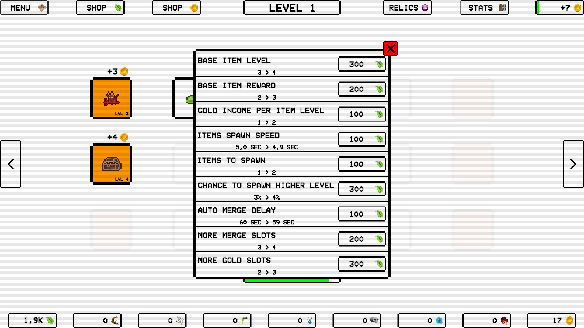 Merge Me! screenshot 3