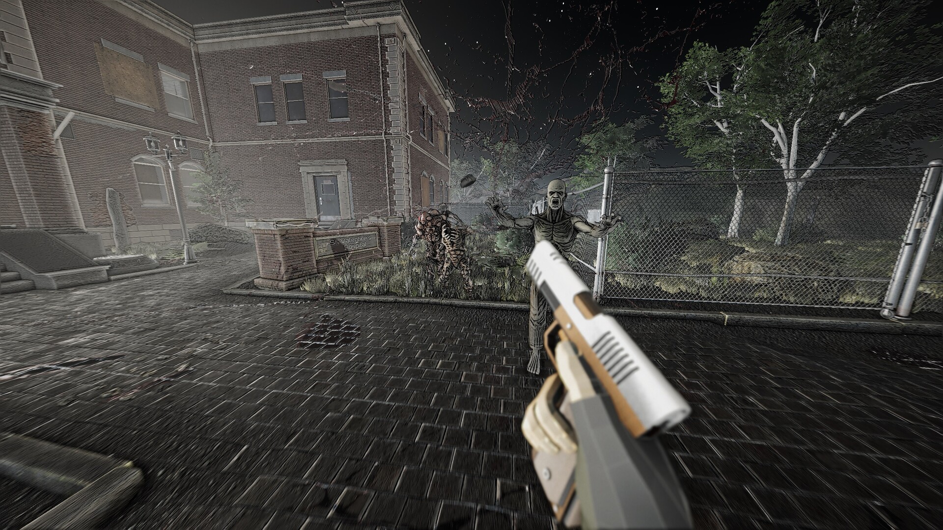 GUNWATCH: Conflict Survival screenshot 7