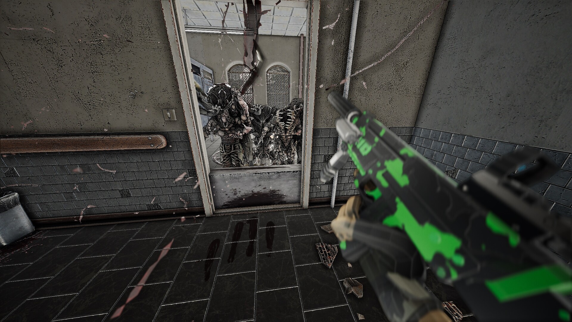 GUNWATCH: Conflict Survival screenshot 2