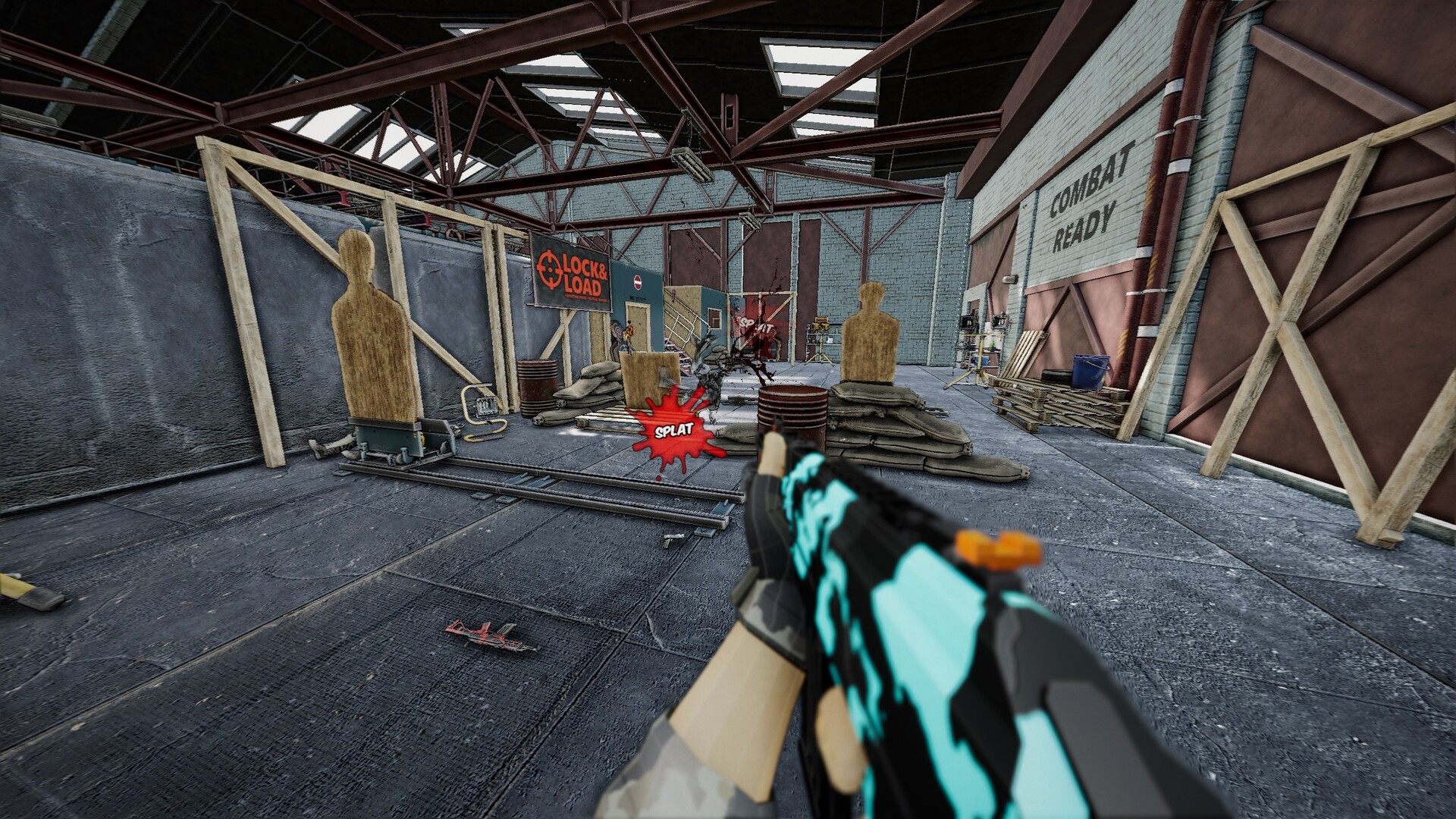 GUNWATCH: Conflict Survival screenshot 6