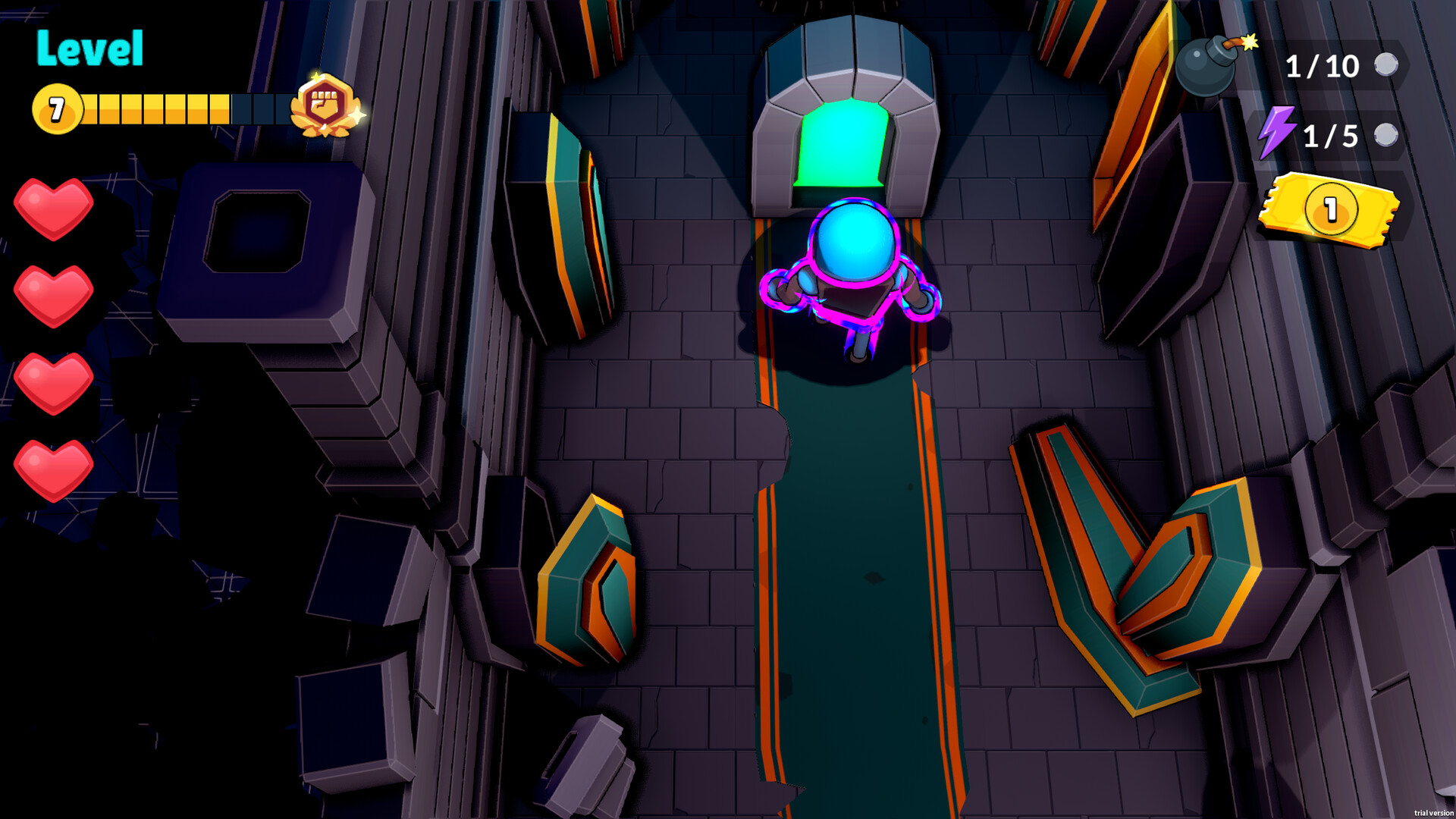 炸弹魔塔 （Bomb Magic Tower） screenshot 4
