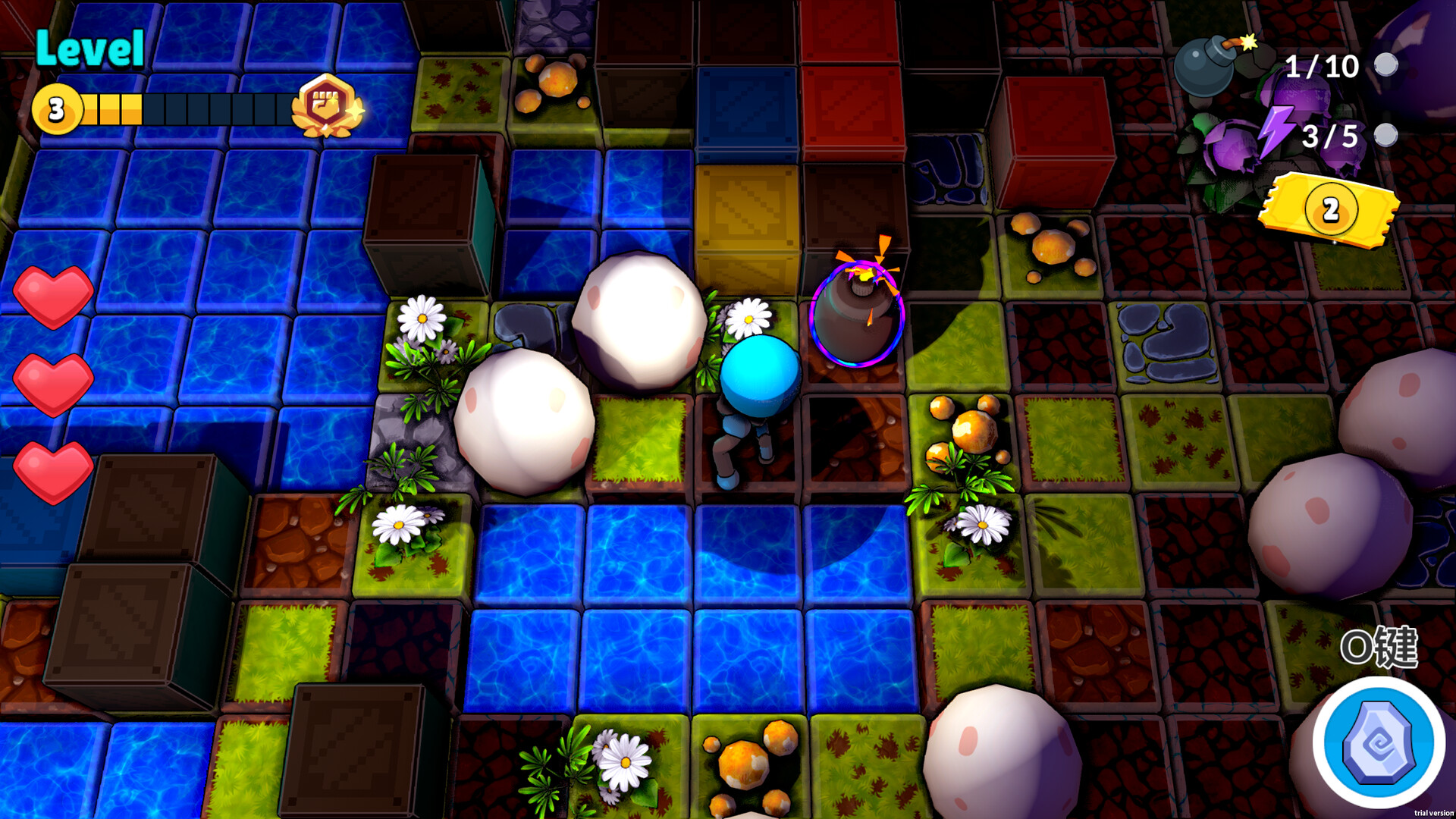 炸弹魔塔 （Bomb Magic Tower） screenshot 1