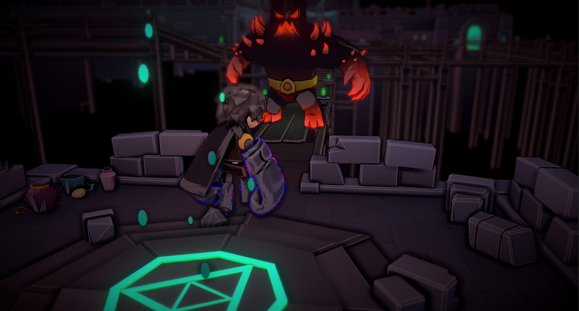 炸弹魔塔 （Bomb Magic Tower） screenshot 5