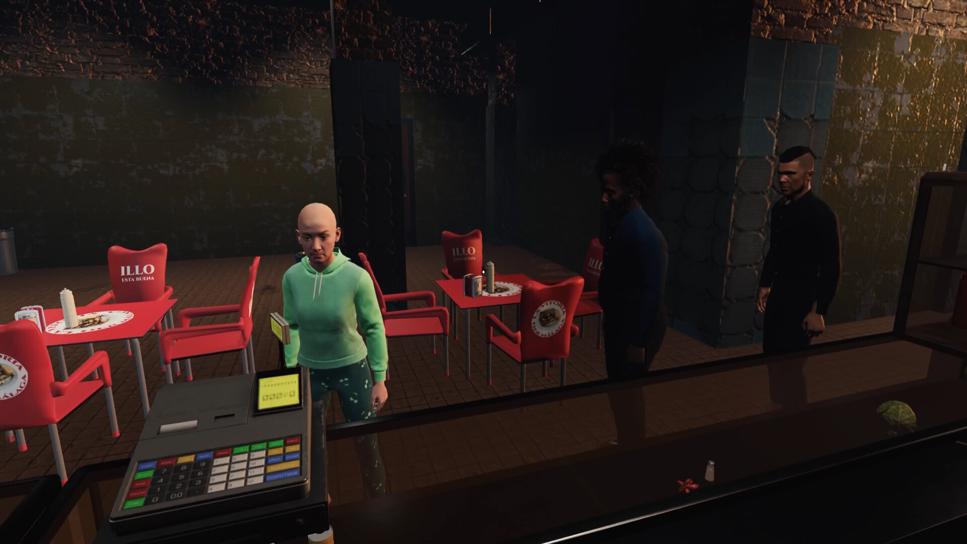 Amigo: Kebab Simulator screenshot 7