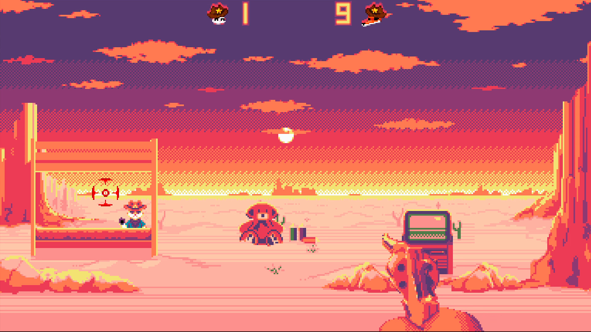 Scarecrow: 90s Crime Story screenshot 8