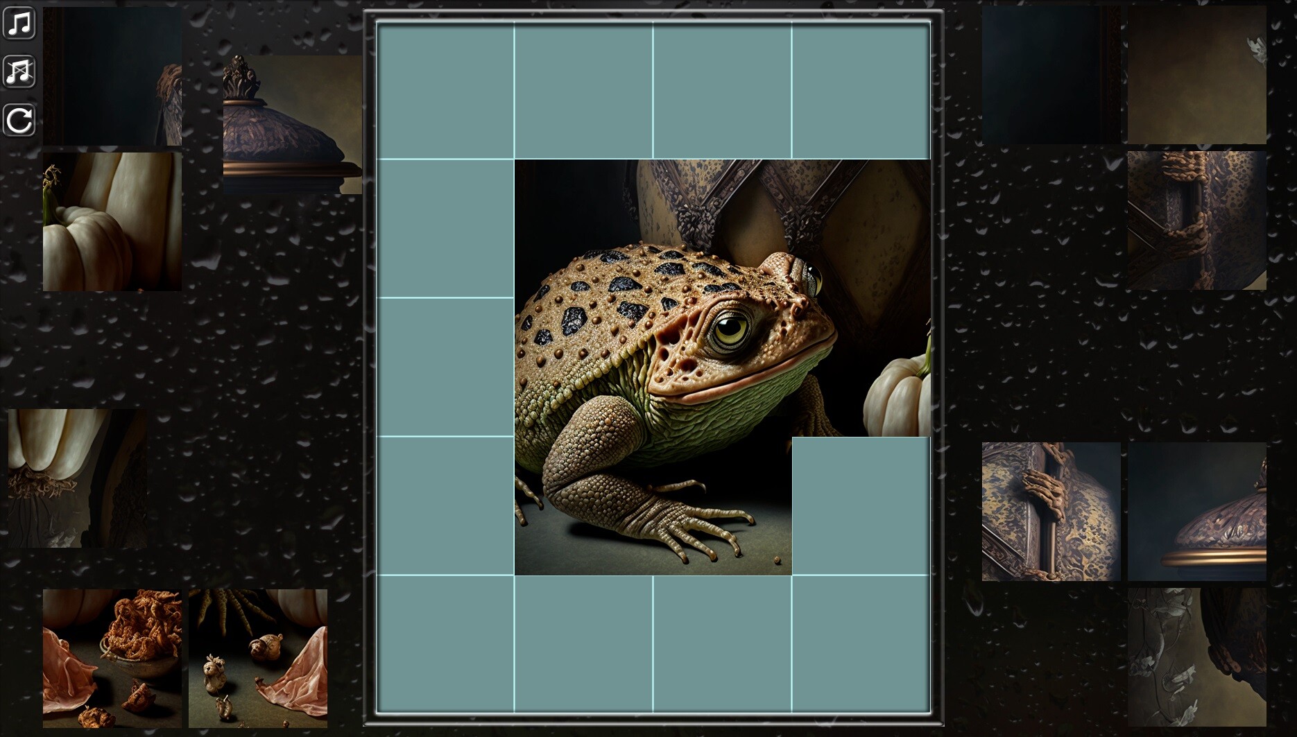 Disgusting Puzzle screenshot 1