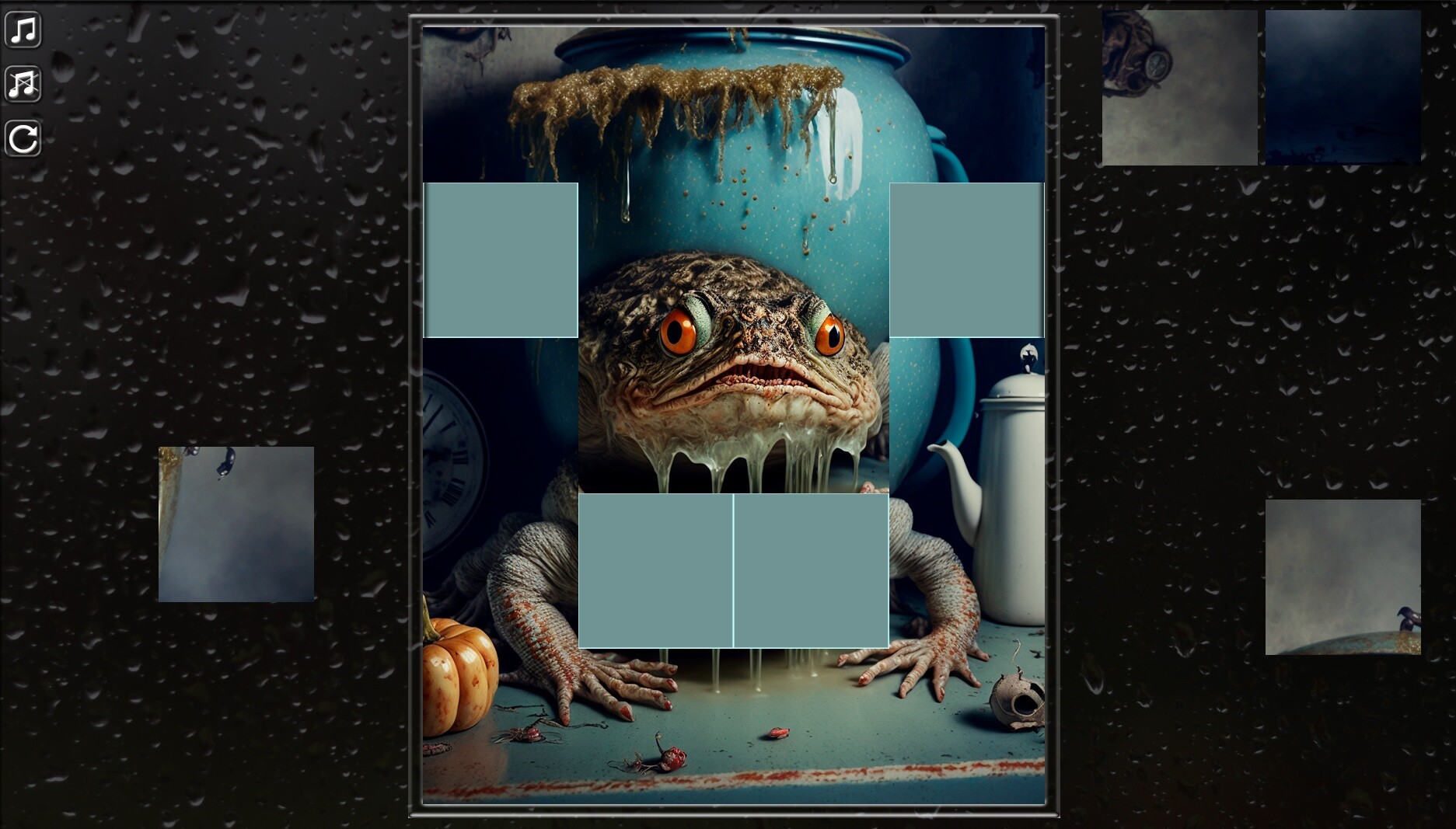 Disgusting Puzzle screenshot 2