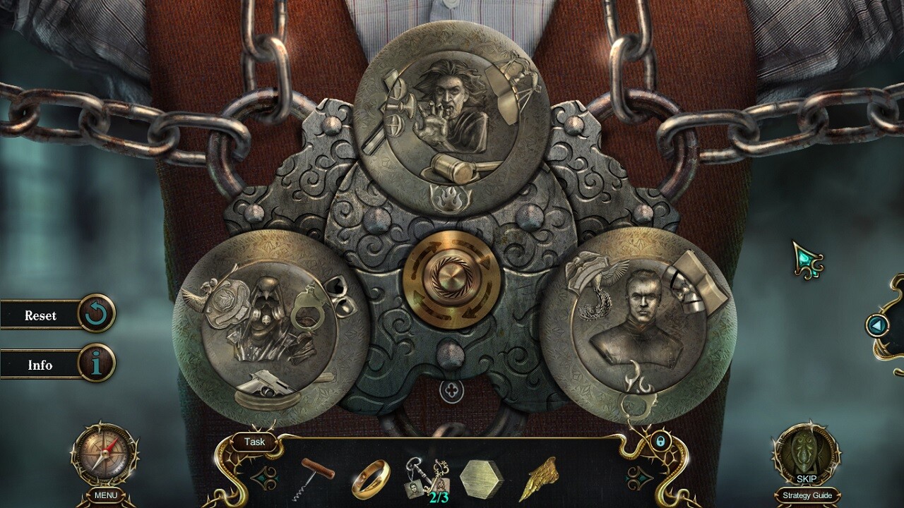 Haunted Hotel: Personal Nightmare Collector's Edition screenshot 8