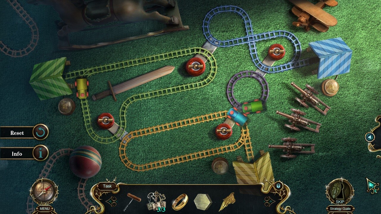 Haunted Hotel: Personal Nightmare Collector's Edition screenshot 2