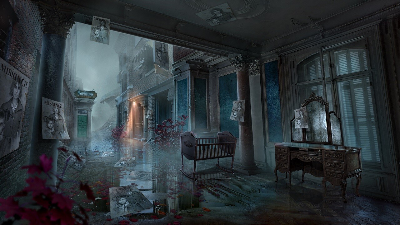 Haunted Hotel: Personal Nightmare Collector's Edition screenshot 9