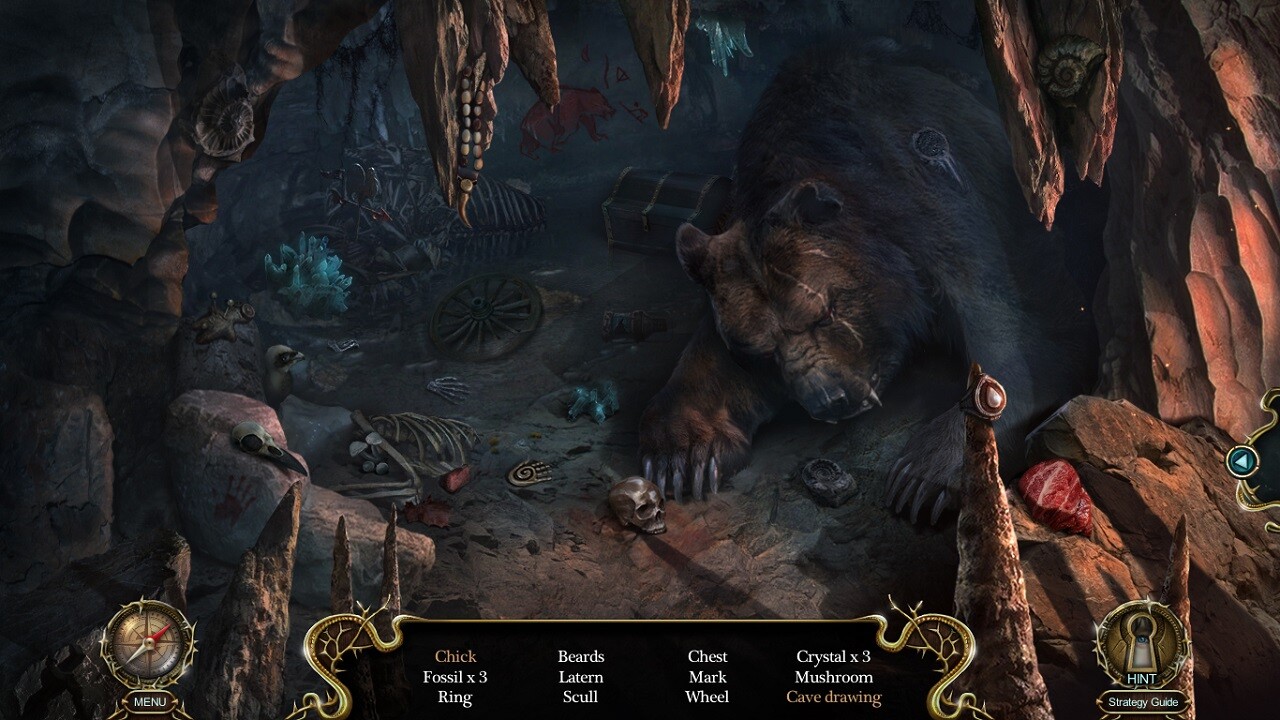 Haunted Hotel: Personal Nightmare Collector's Edition screenshot 7