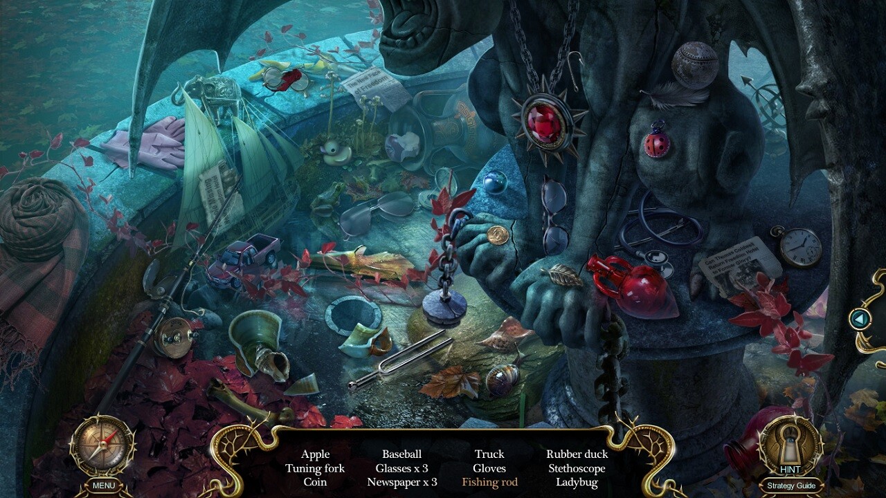Haunted Hotel: Personal Nightmare Collector's Edition screenshot 1