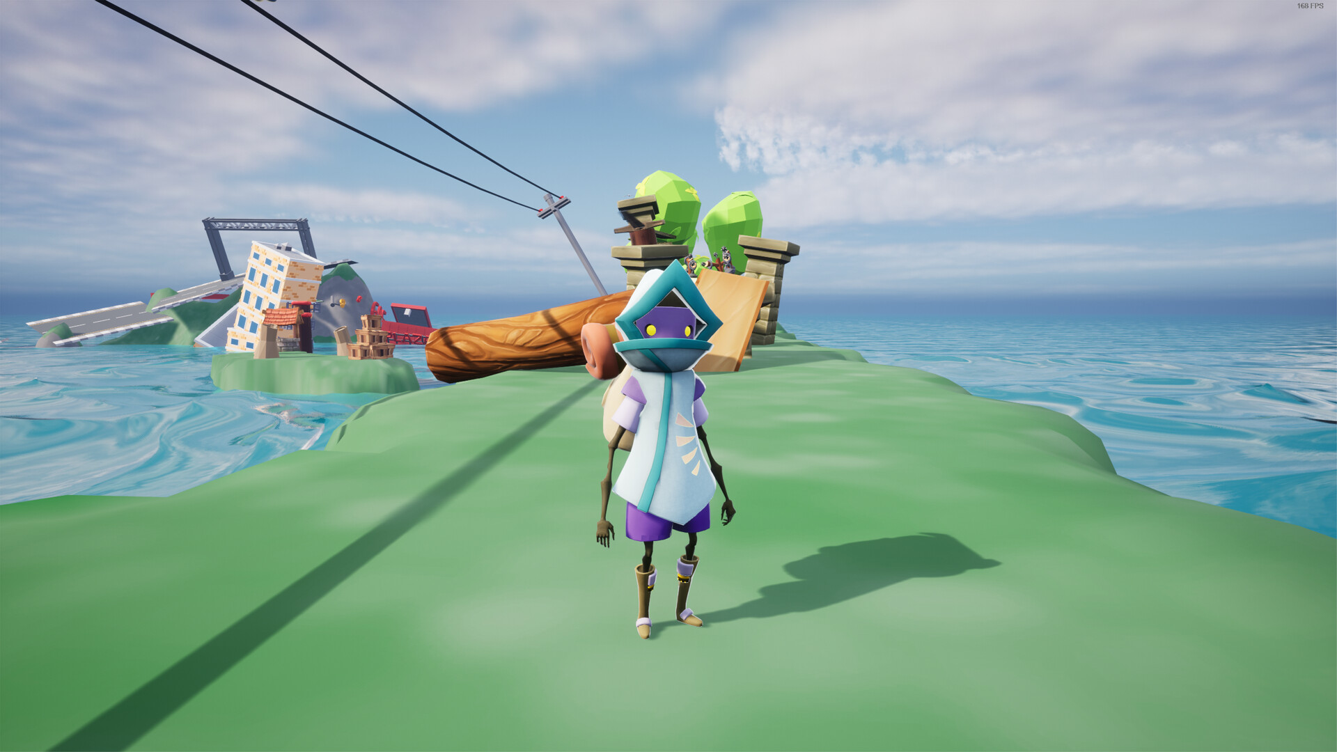 Fumpers screenshot 3