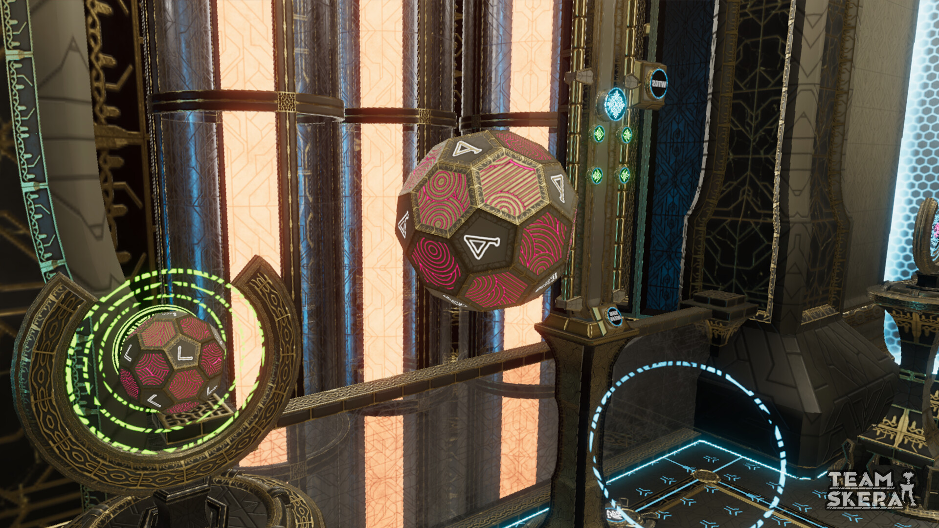 Skera VR screenshot 9