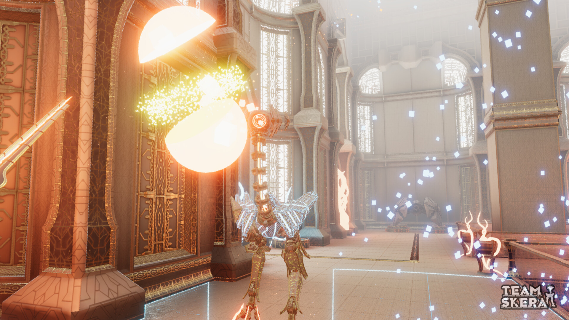 Skera VR screenshot 1