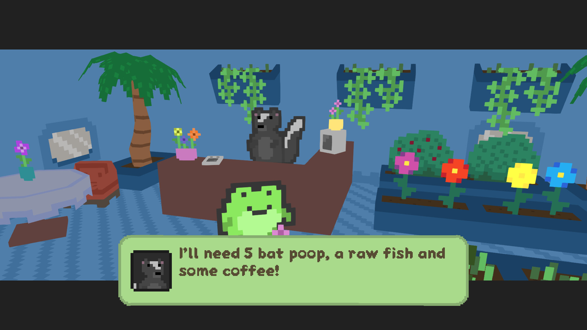 Mellow Island Mess screenshot 5
