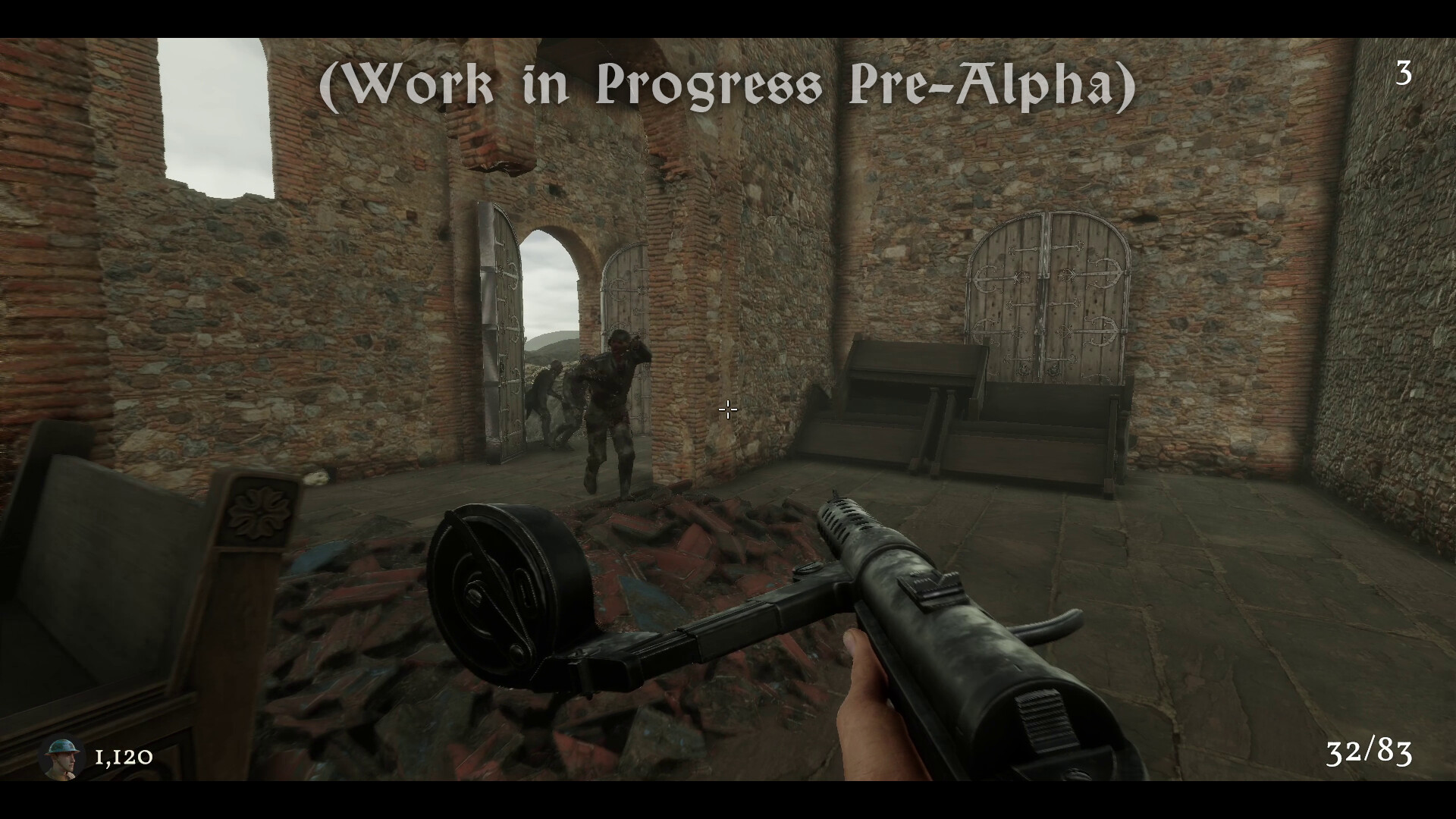 Blood Rot: 1918 screenshot 7