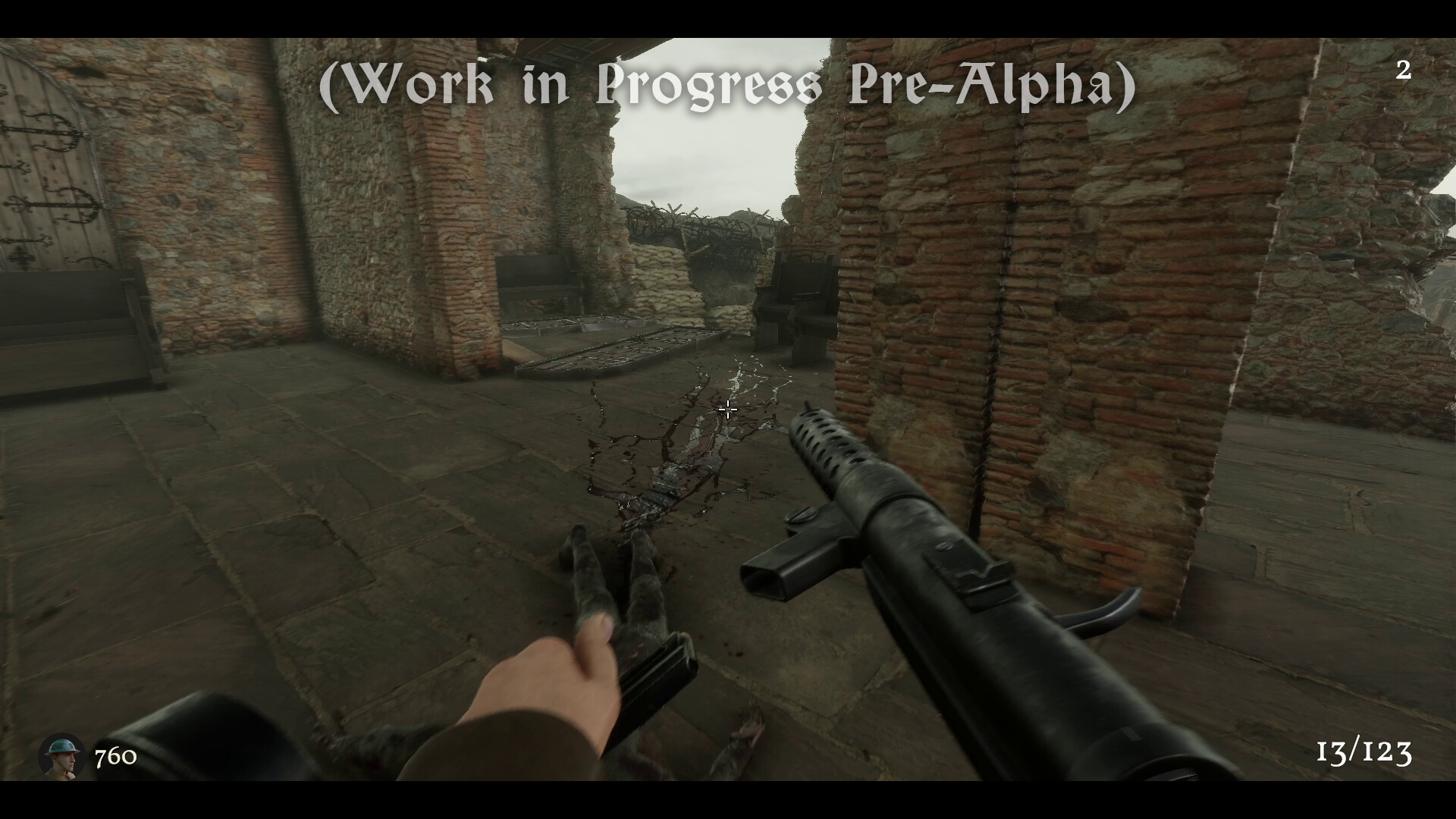 Blood Rot: 1918 screenshot 3