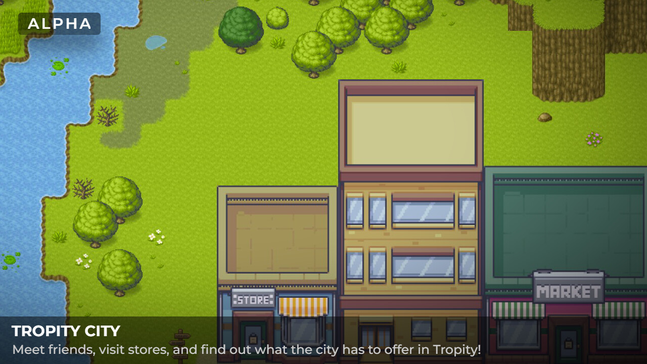 Tropity screenshot 1