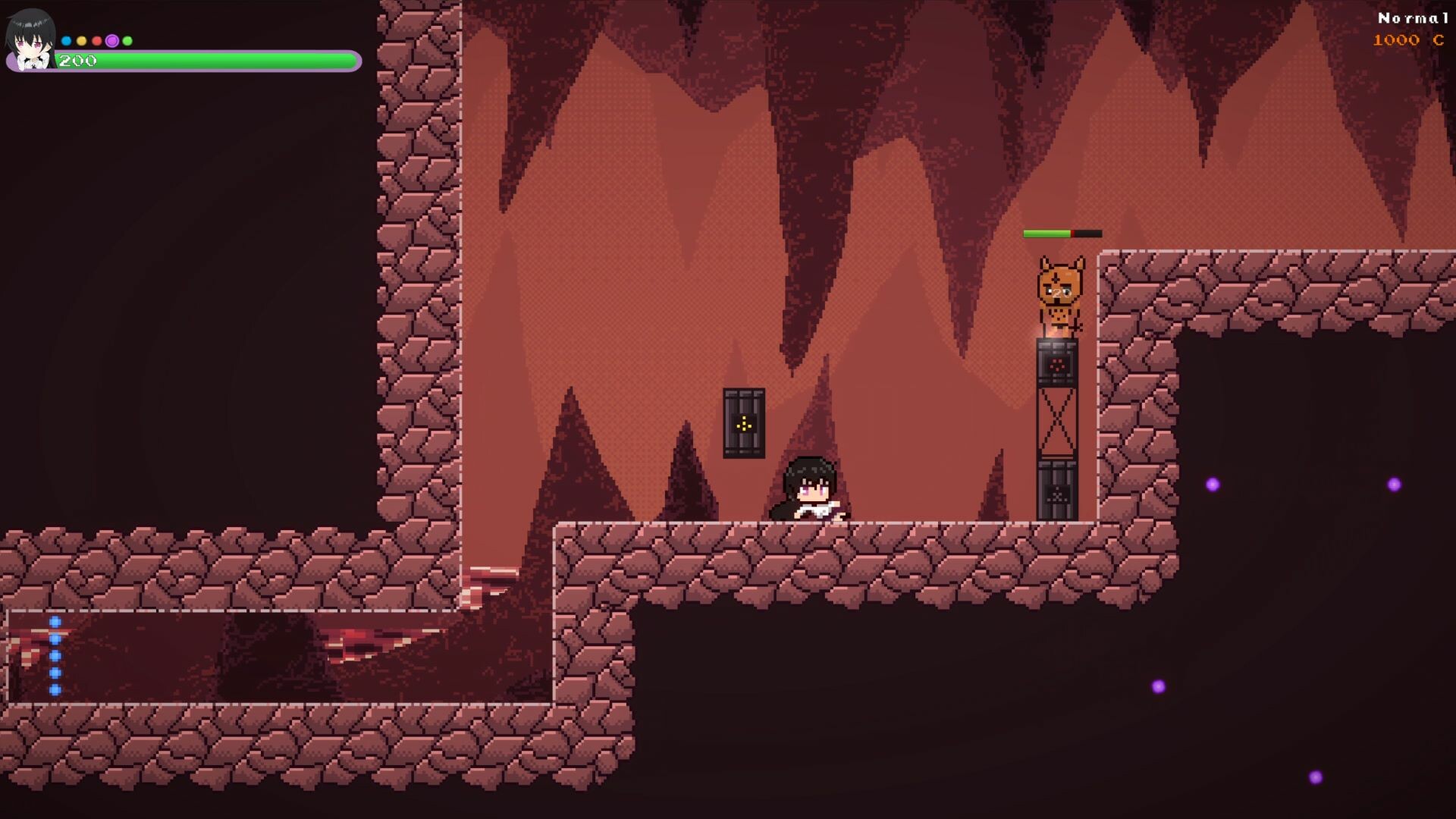 Bitter Heaven screenshot 12