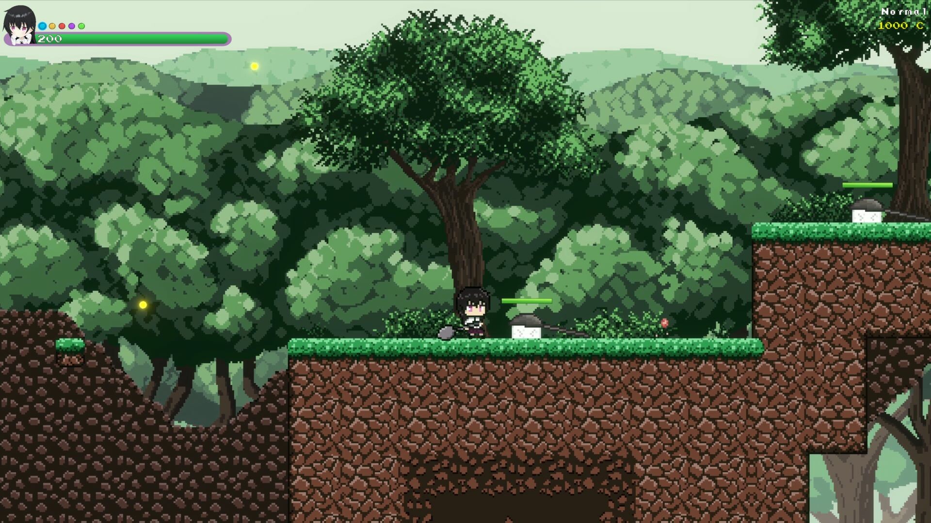 Bitter Heaven screenshot 7