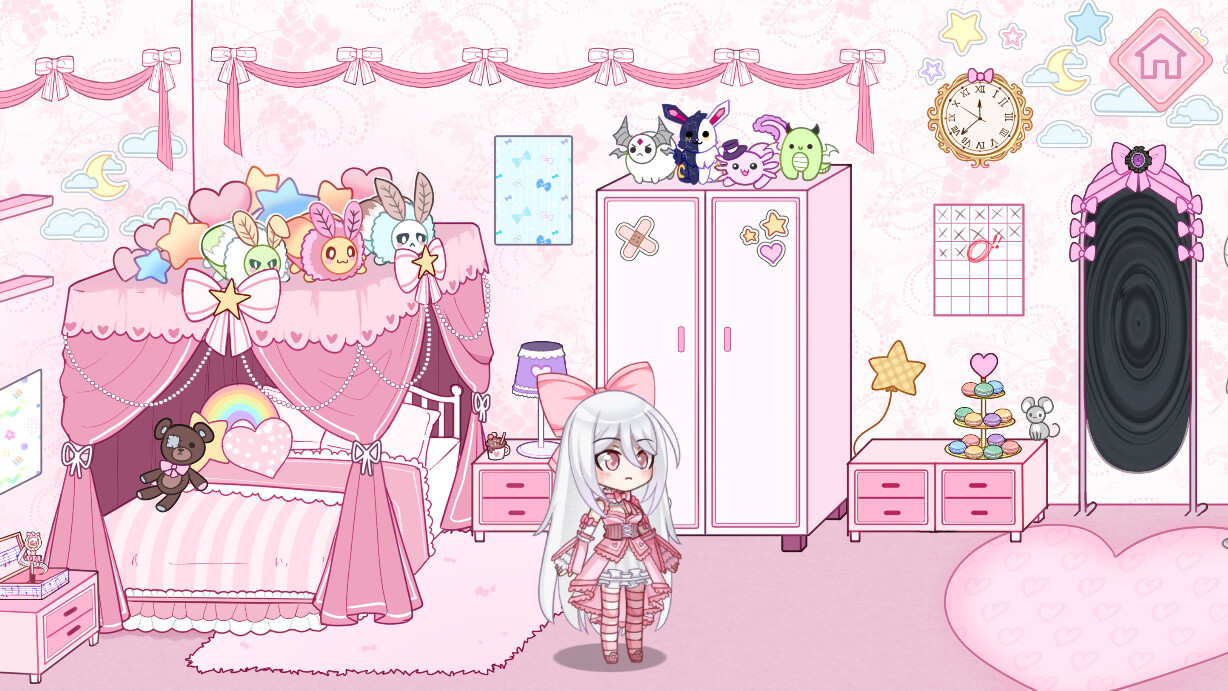 Yumemori screenshot 3