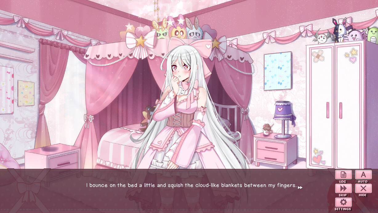 Yumemori screenshot 5