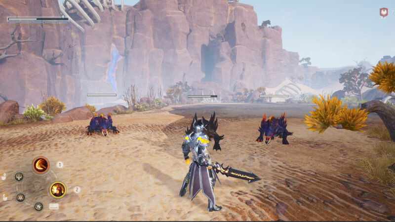 沃瑞尔：荒境 screenshot 2