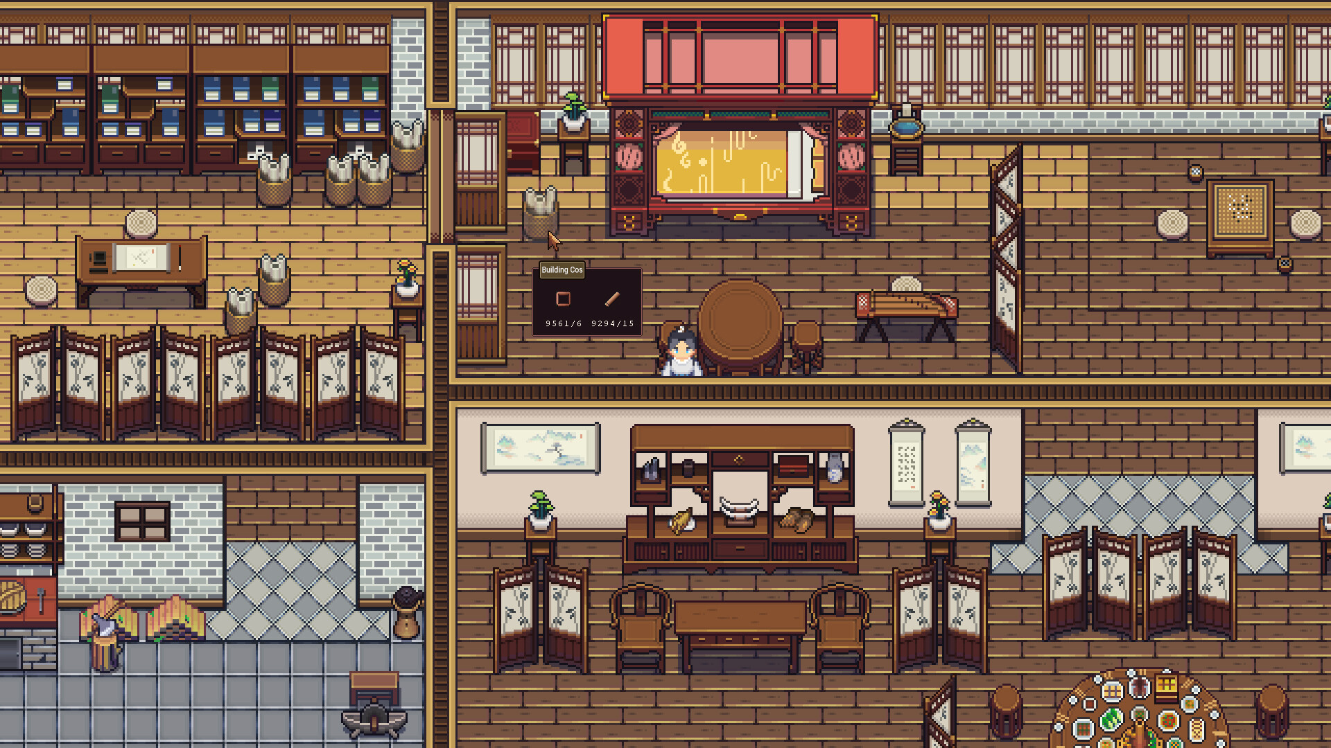 River Town Factory screenshot 6