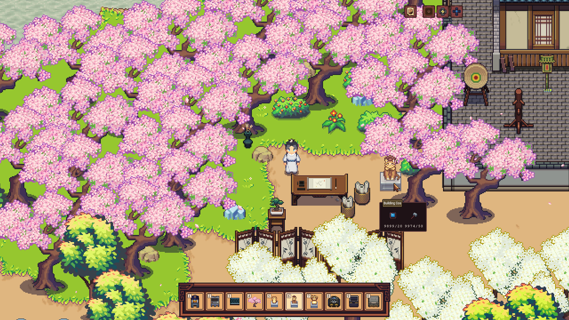 River Town Factory screenshot 1