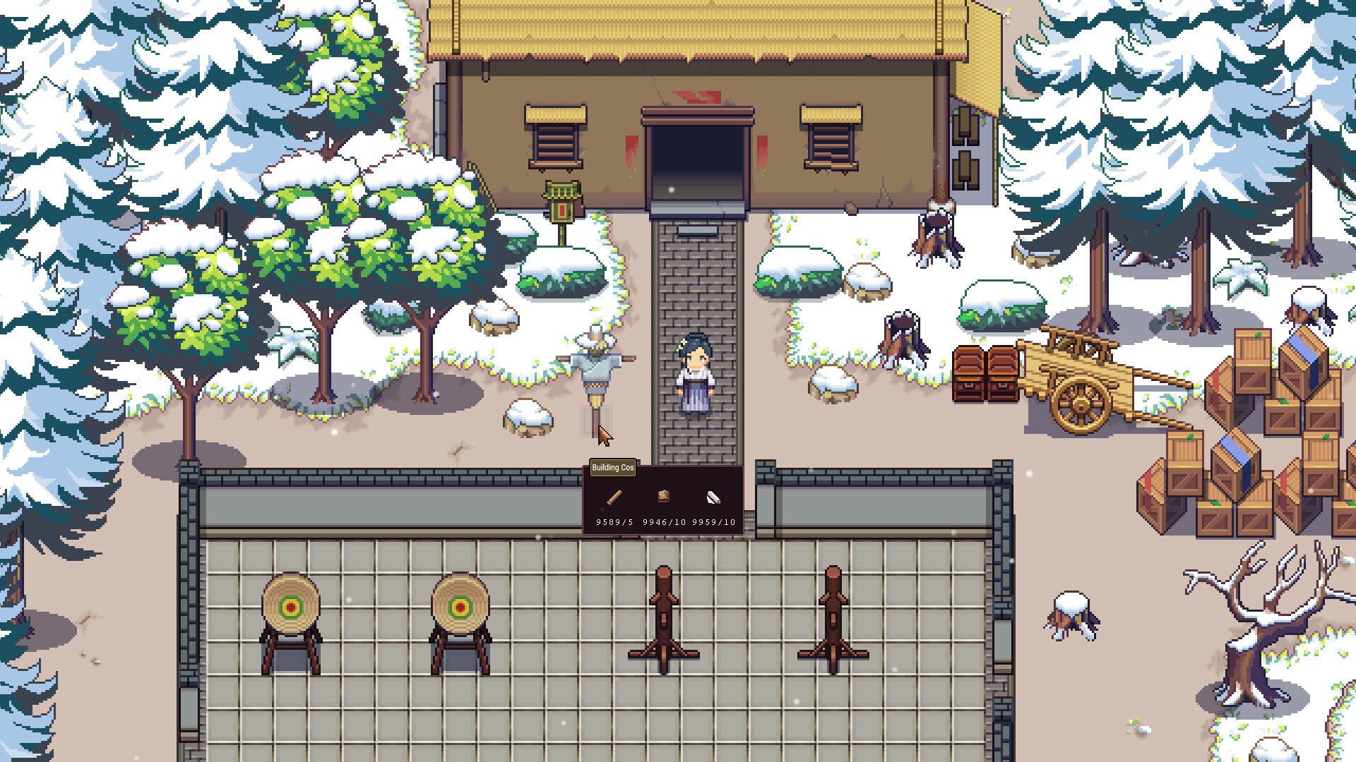River Town Factory screenshot 7
