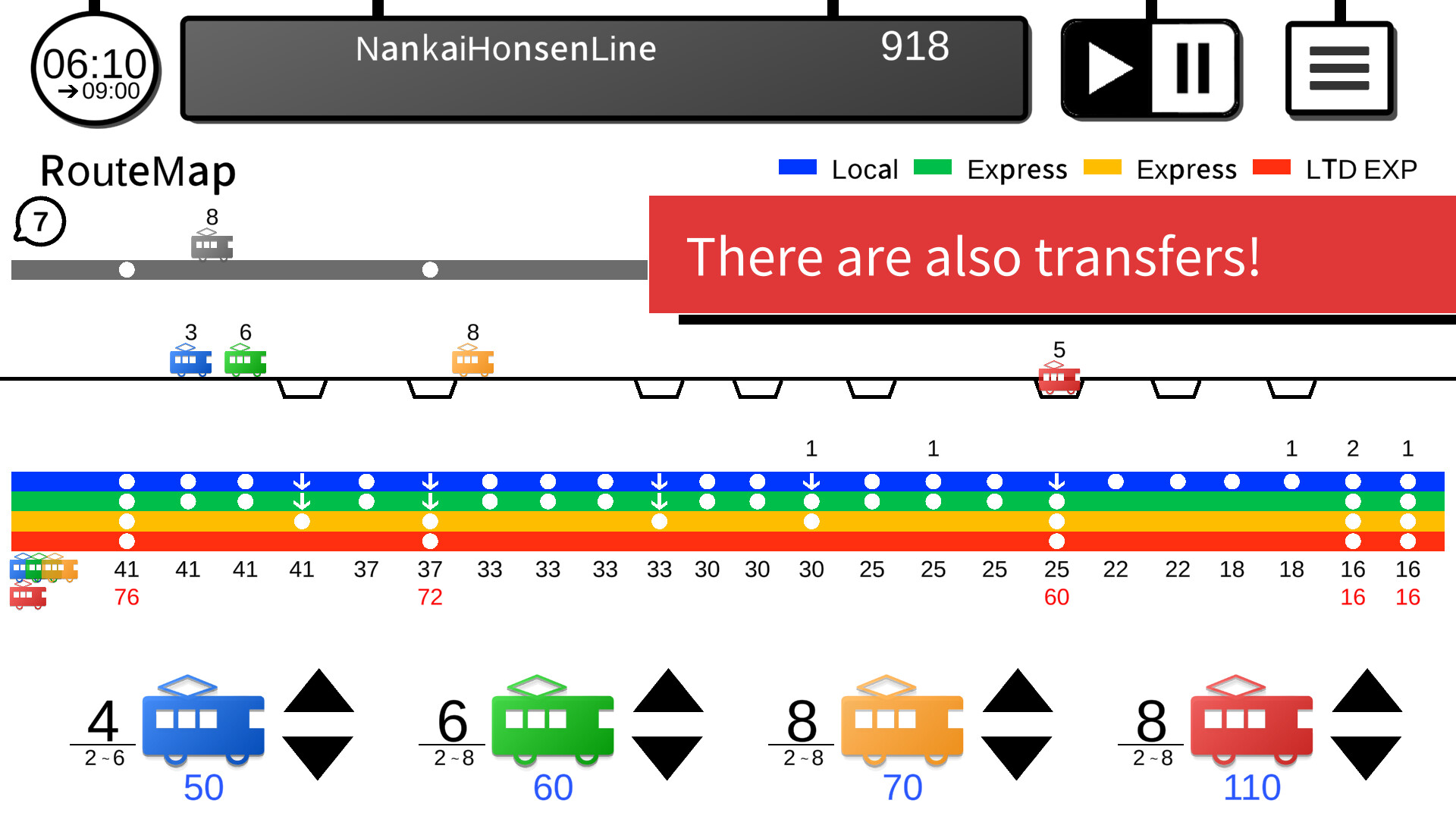 Your Train screenshot 5