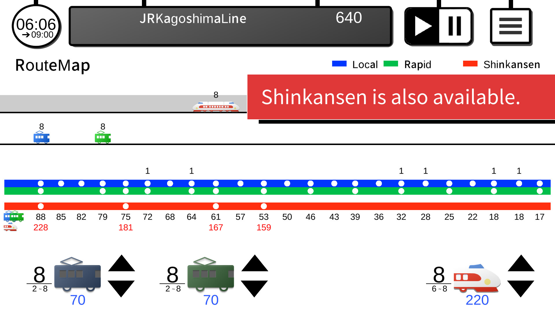 Your Train screenshot 4