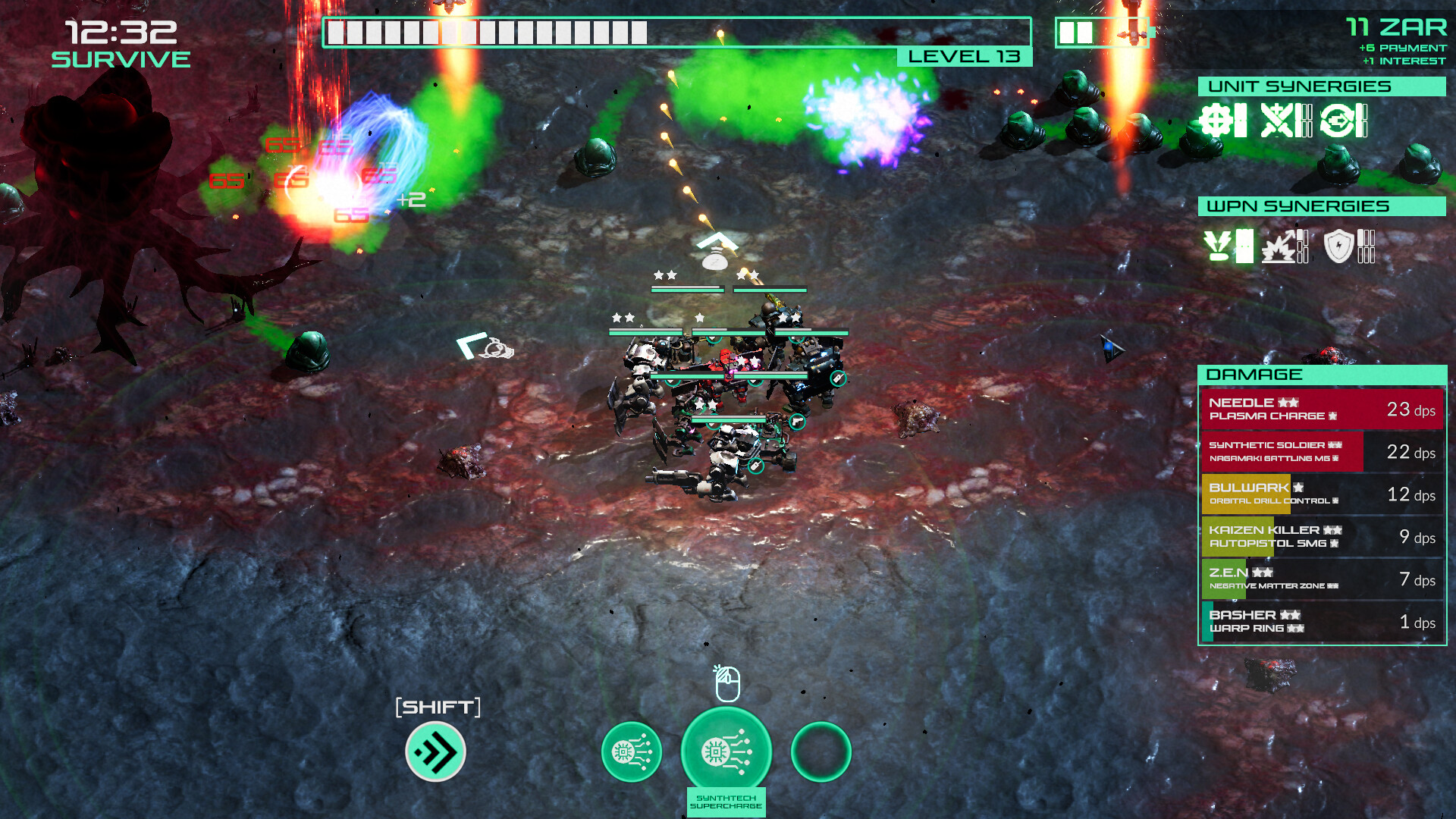 Battle Grid screenshot 14