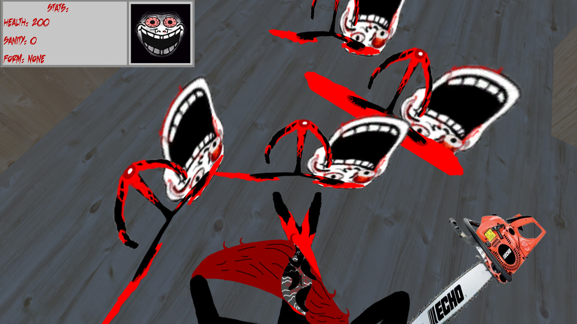 Trollge The Incidents Maker screenshot 4