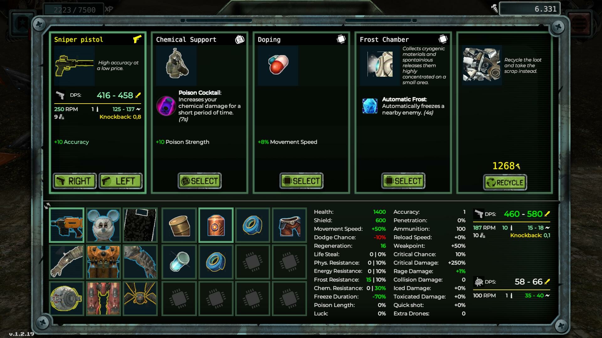 Scrappage screenshot 4