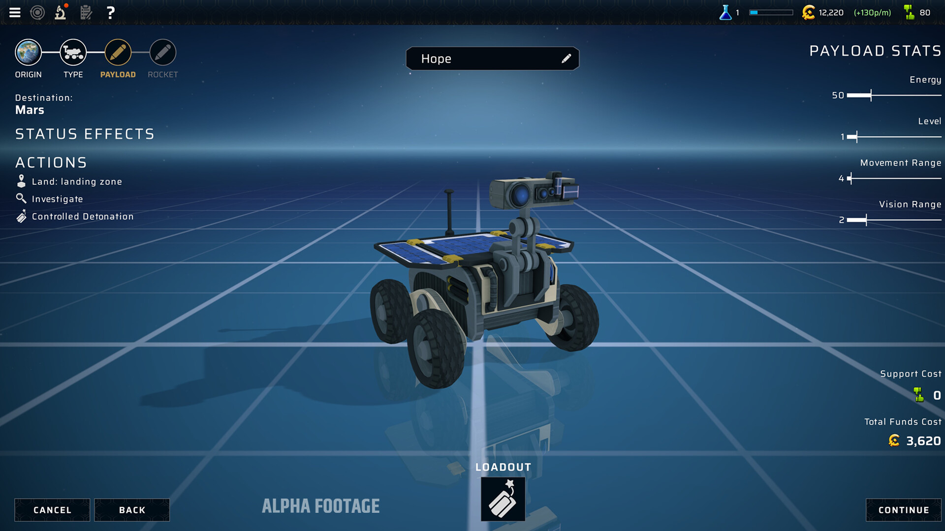 Mars Horizon 2: The Search for Life screenshot 3