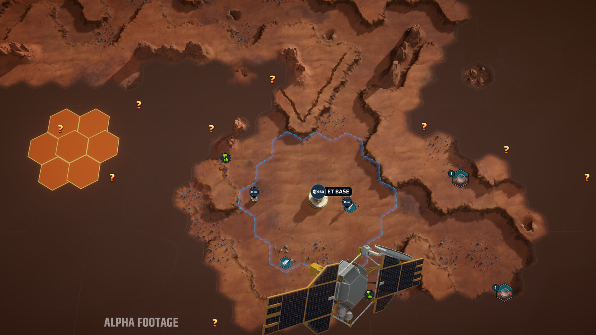 Mars Horizon 2: The Search for Life screenshot 7