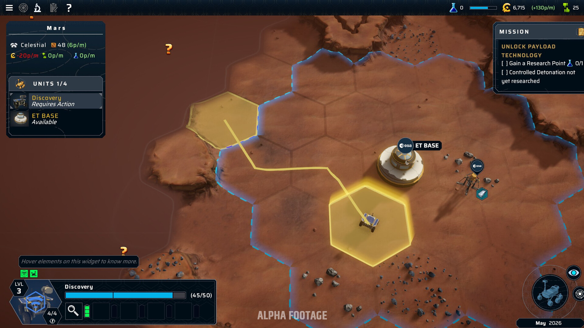 Mars Horizon 2: The Search for Life screenshot 1