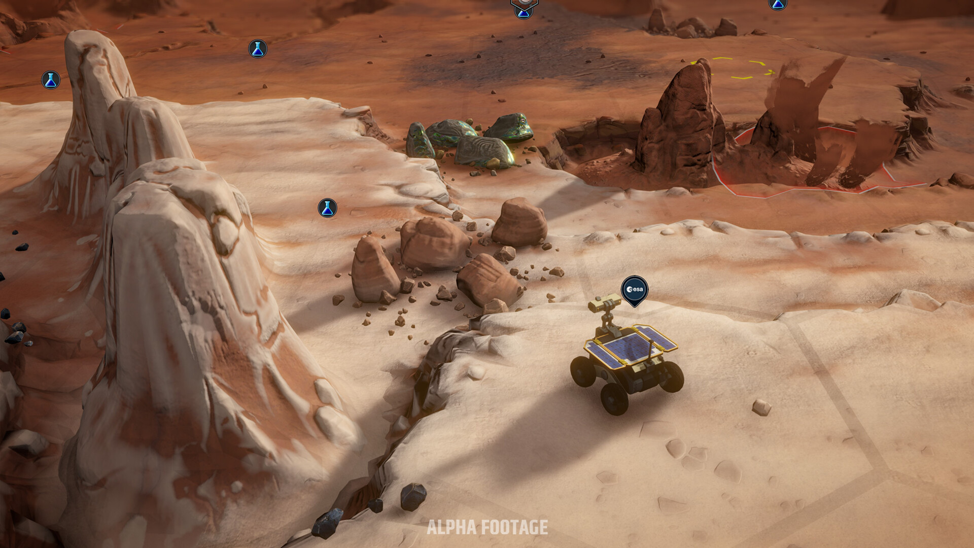 Mars Horizon 2: The Search for Life screenshot 5