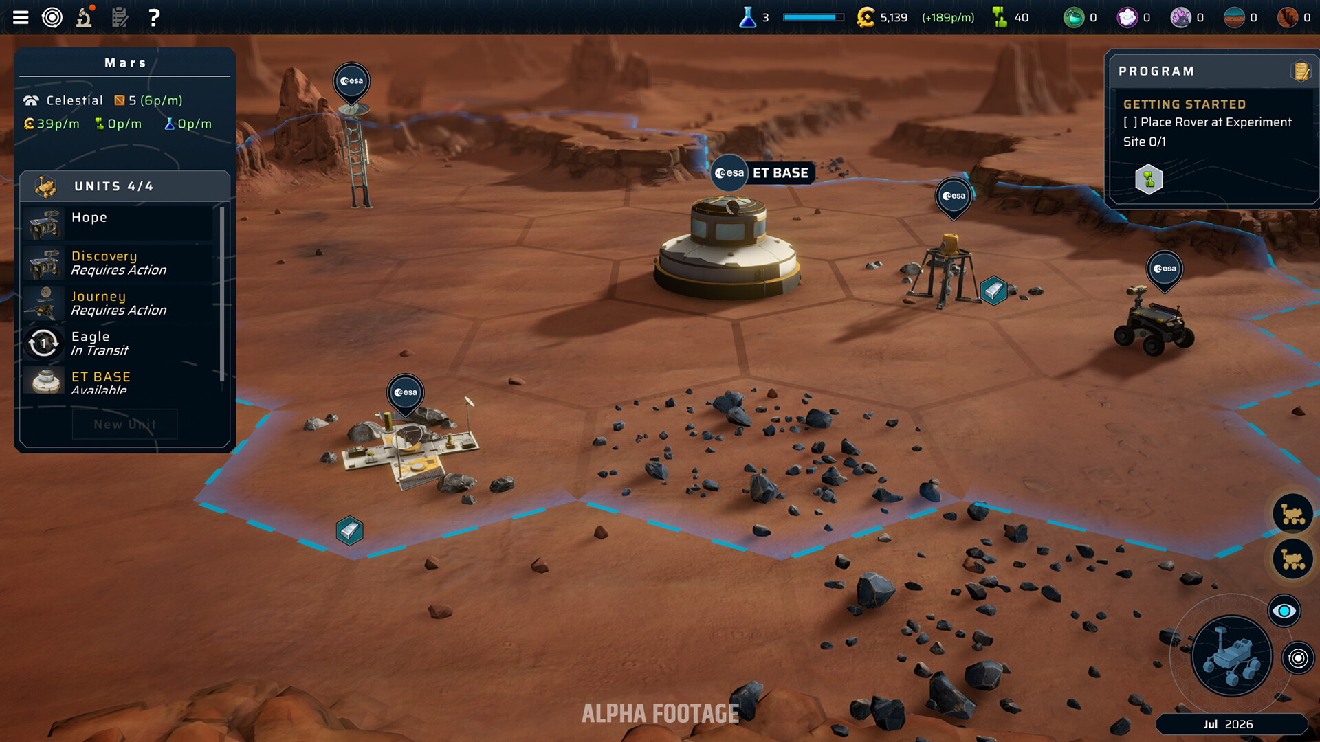 Mars Horizon 2: The Search for Life screenshot 2