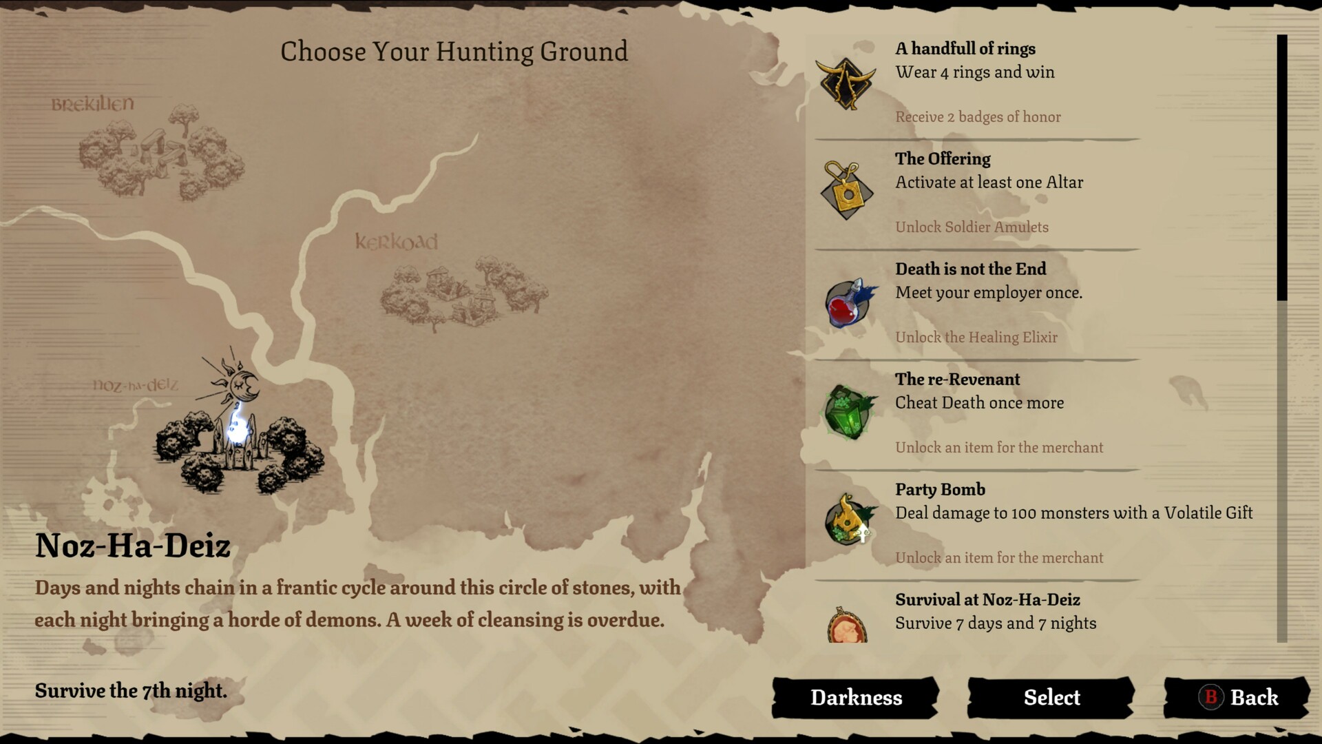 An Ankou screenshot 12